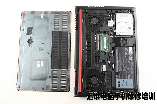 戴尔inspiron 游匣I5拆机 图9
