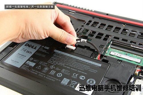 戴尔inspiron 游匣I5拆机 图12