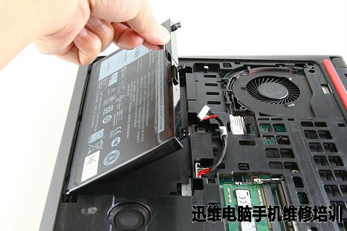 戴尔inspiron 游匣I5拆机 图13
