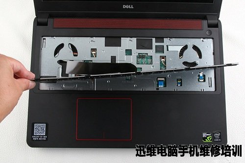 戴尔inspiron 游匣I5拆机 图29