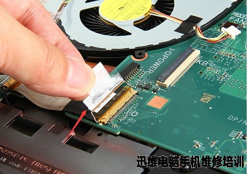 戴尔inspiron 游匣I5拆机 图39