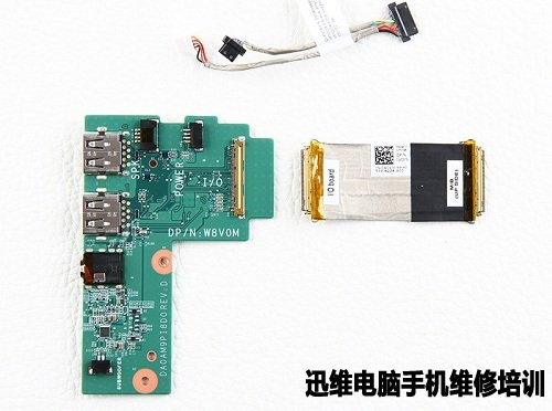 戴尔inspiron 游匣I5拆机 图44