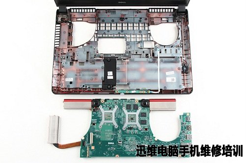 戴尔inspiron 游匣I5拆机 图47