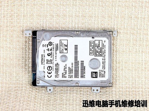 华硕UX42拆机