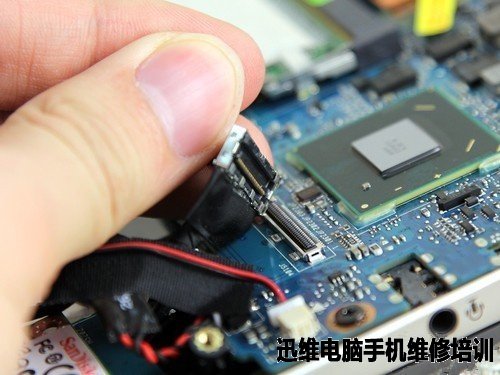 华硕UX42拆机