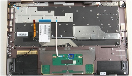 惠普Spectre Pro x360拆解 图14