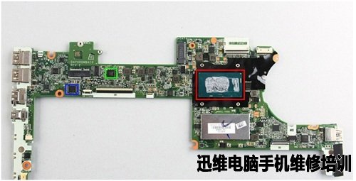 惠普Spectre Pro x360拆机图十二