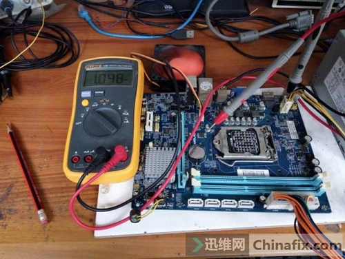 昂达H61V图三
