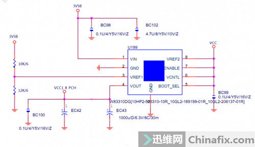  昂达H61V图五