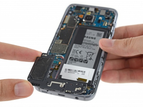 三星galaxy s7拆机 图8