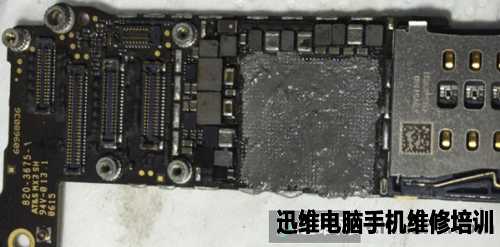 IPHONE6 PLUS不开机无显示