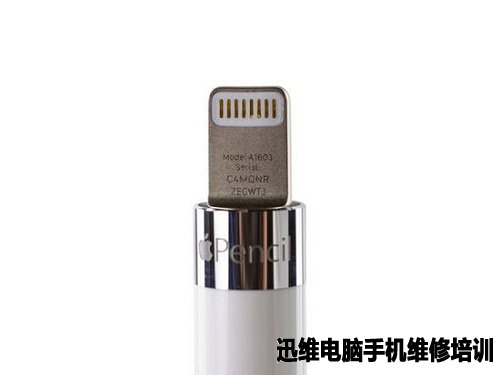 Apple Pencil拆解吃力：拆完即报废