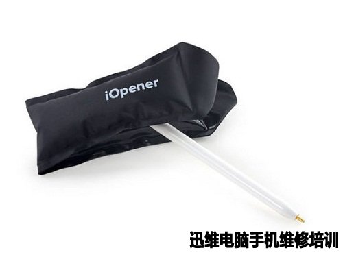 Apple Pencil拆解吃力:拆完即报废