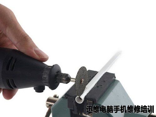 Apple Pencil拆解吃力:拆完即报废