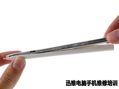 Apple Pencil拆解吃力:拆完即报废