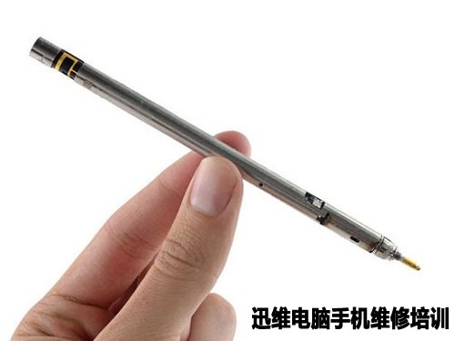 Apple Pencil拆解吃力:拆完即报废