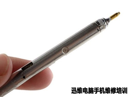 Apple Pencil拆解吃力:拆完即报废