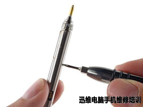 Apple Pencil拆解吃力:拆完即报废
