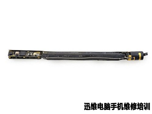 Apple Pencil拆解吃力:拆完即报废