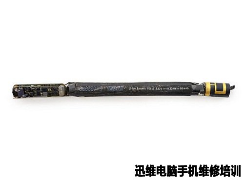 Apple Pencil拆解吃力:拆完即报废