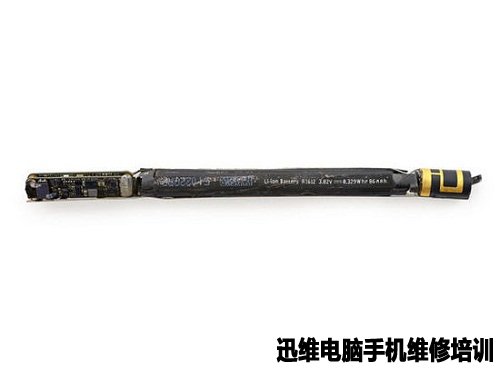 Apple Pencil拆解吃力：拆完即报废