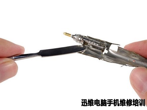 Apple Pencil拆解吃力:拆完即报废