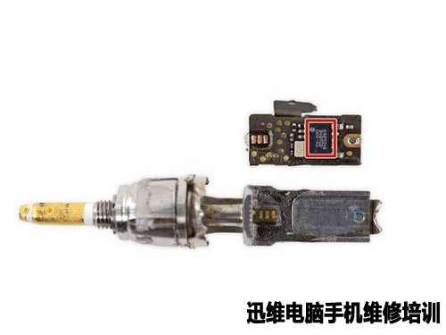 Apple Pencil拆解吃力:拆完即报废