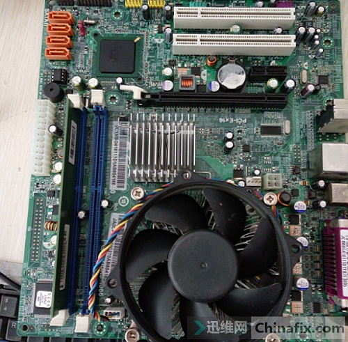 海尔G41T-CM3不定时掉电 图1