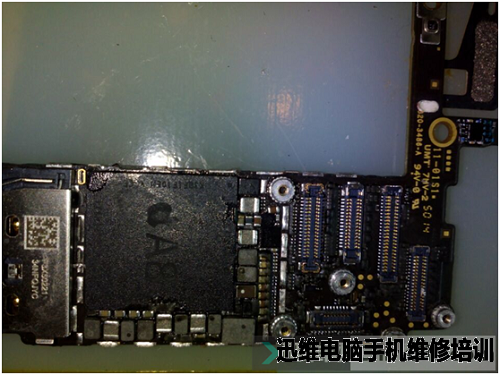 iPhone6闪光灯不能打开