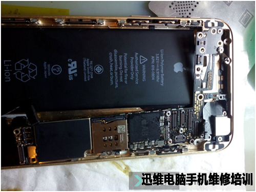 iPhone6闪光灯不能打开
