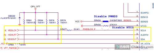 技嘉b75m-d3v不复位、无CPU供电 图4