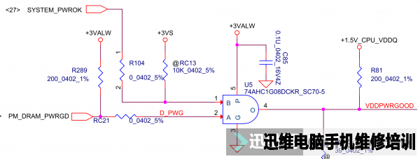 LA-8581P开机不显示