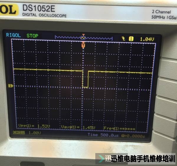 LA-8581P开机不显示