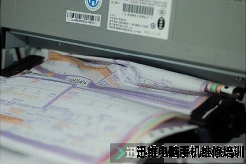 打印机卡纸怎么办图一