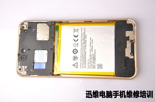 智能手机蓝魔Mos1拆机图文并茂!