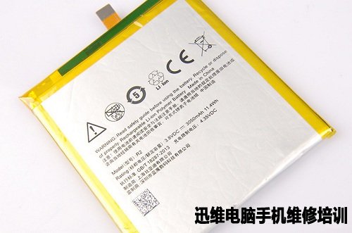 智能手机蓝魔Mos1拆机图文并茂!