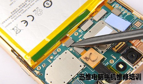 智能手机蓝魔Mos1拆机图文并茂!