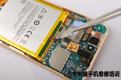 智能手机蓝魔Mos1拆机图文并茂!