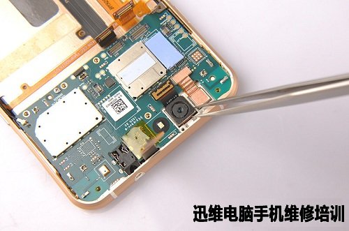 智能手机蓝魔Mos1拆机图文并茂!