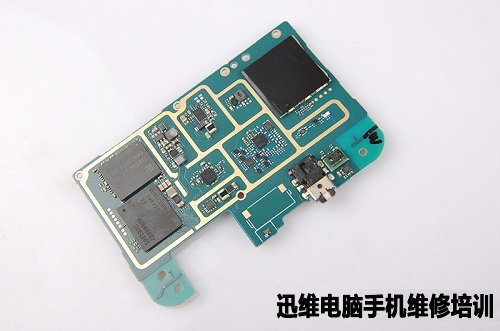 智能手机蓝魔Mos1拆机图文并茂!