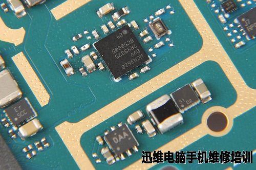 智能手机蓝魔Mos1拆机图文并茂!