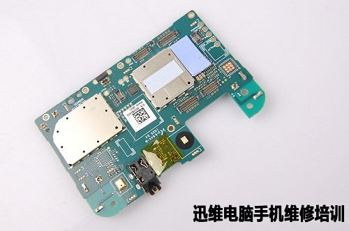 智能手机蓝魔Mos1拆机图文并茂!
