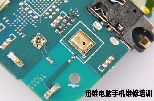 智能手机蓝魔Mos1拆机图文并茂!