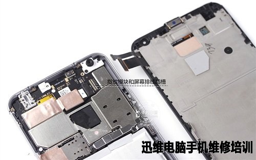 魅族PRO 5真机拆解