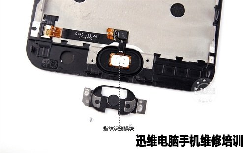 魅族PRO 5真机拆解