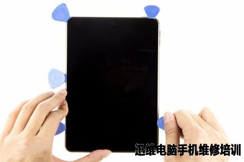 诺基亚n1平板拆机 图6