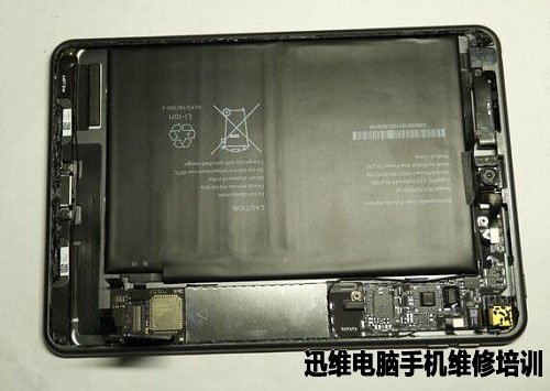 诺基亚n1平板拆机 图11