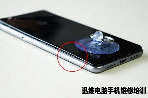努比亚z11 mini拆机 图3