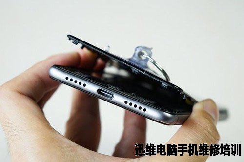努比亚z11 mini拆机 图4