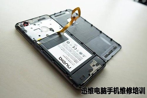 努比亚z11 mini拆机 图5